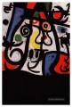 Frau und Vögel Joan Miró